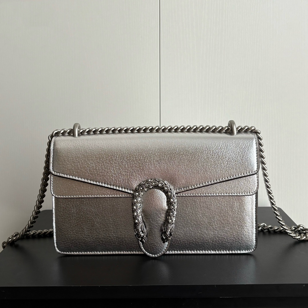 Gucc1 Dionysus Classic Tiger Head Crossbody bag 400249