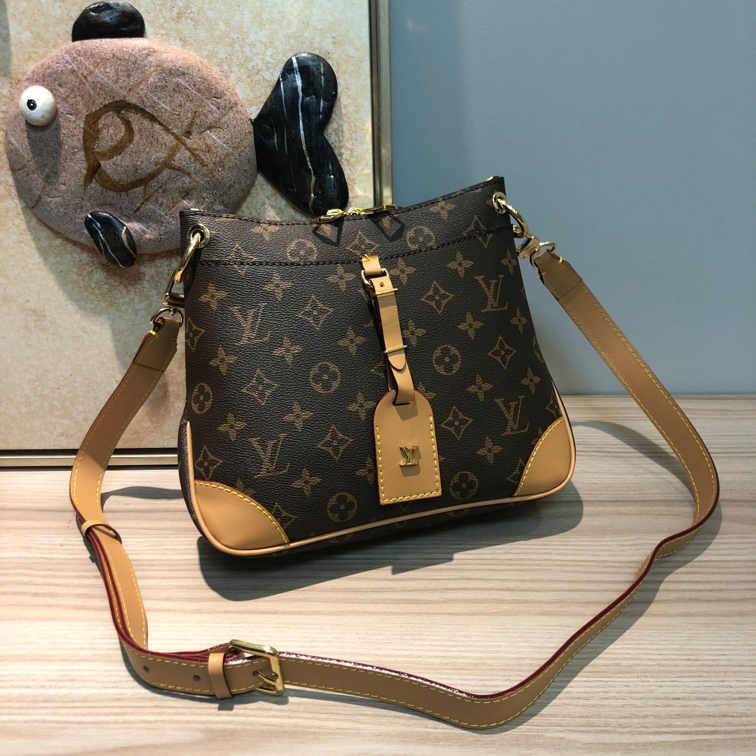 LVM45353CS071 small 26CM large 31CM