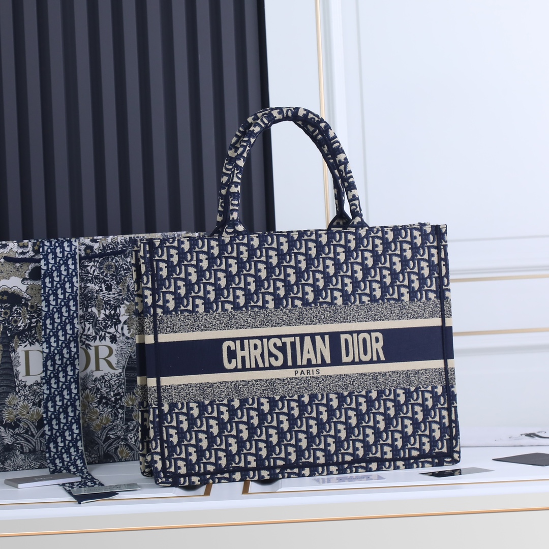 Dior Book Tote 9898 XB031041 36-42cm