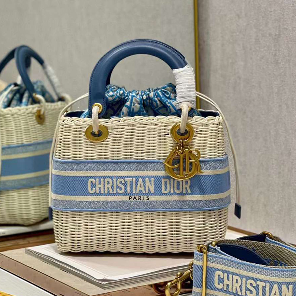 Dior The LADY D-LITE Bag(Replica)