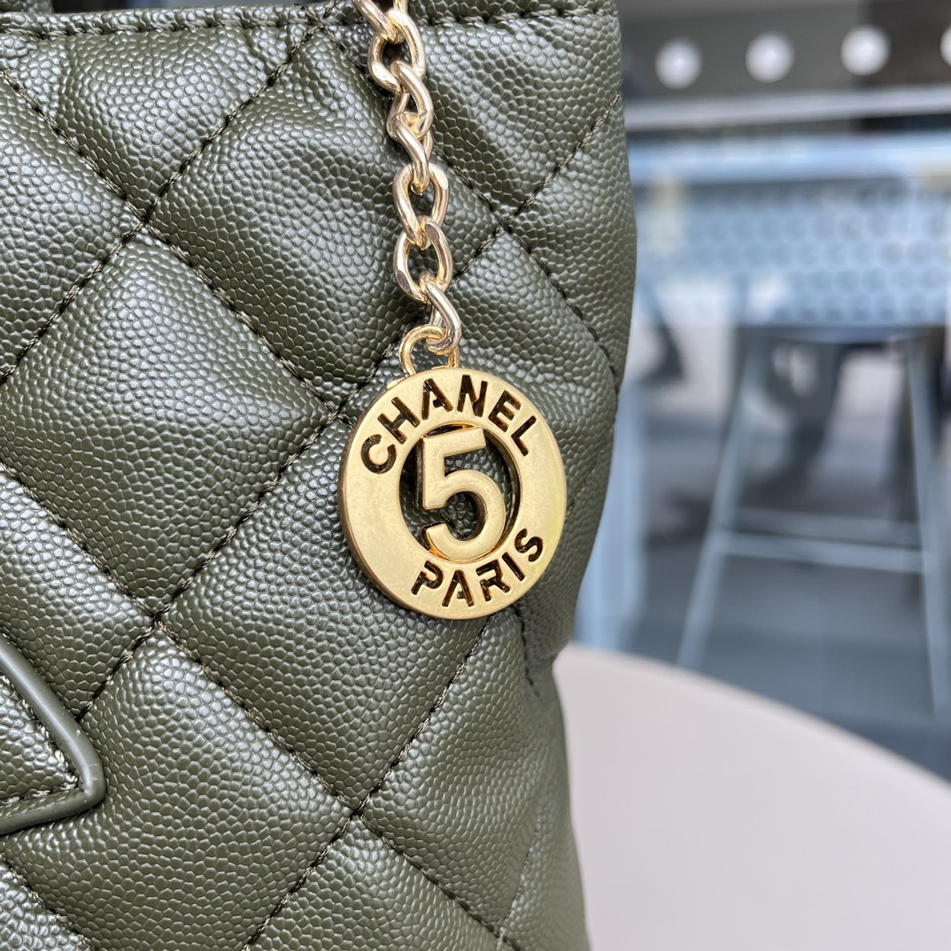 Chanel 3326 Green LM091 30cm
