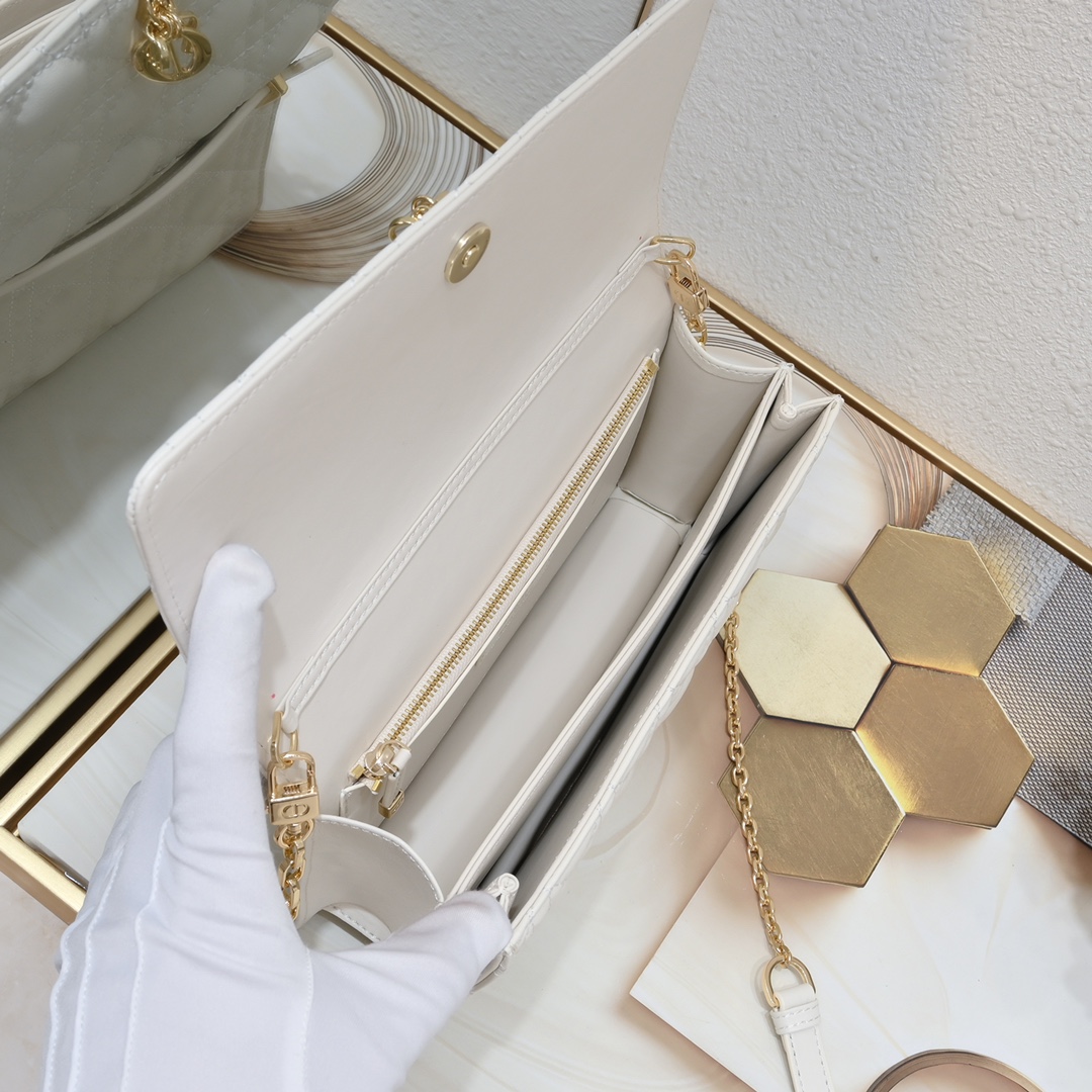 Miss Dior Top Handle Bag 9957 XB081 24cm