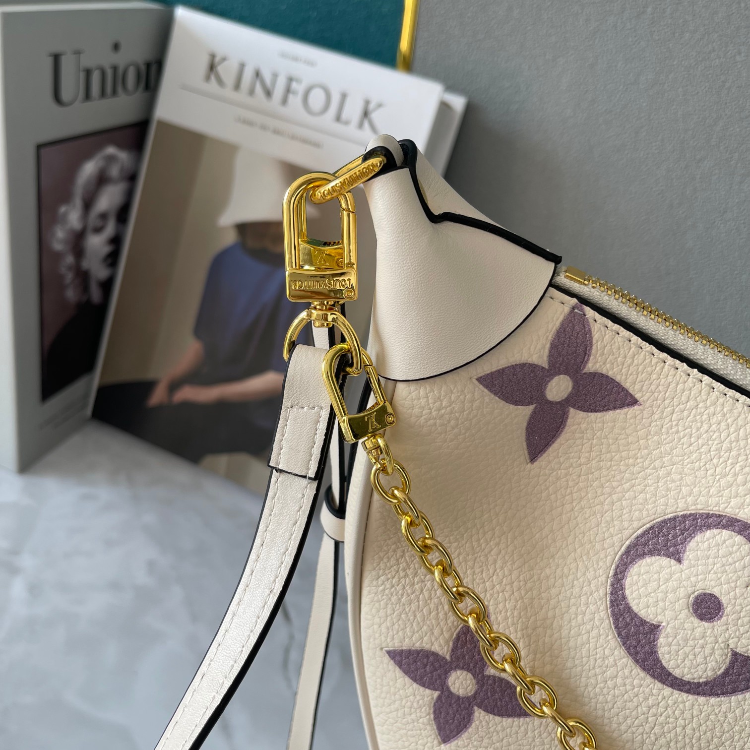 LV Loop Hobo Bag M46311 LM071 38cm