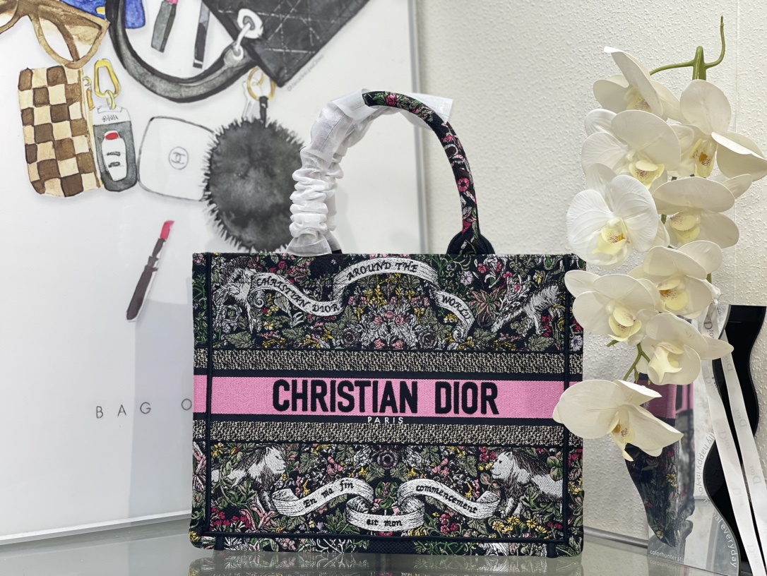 10A + top quality Dior Book Tote 0175 LM042062 36-42cm