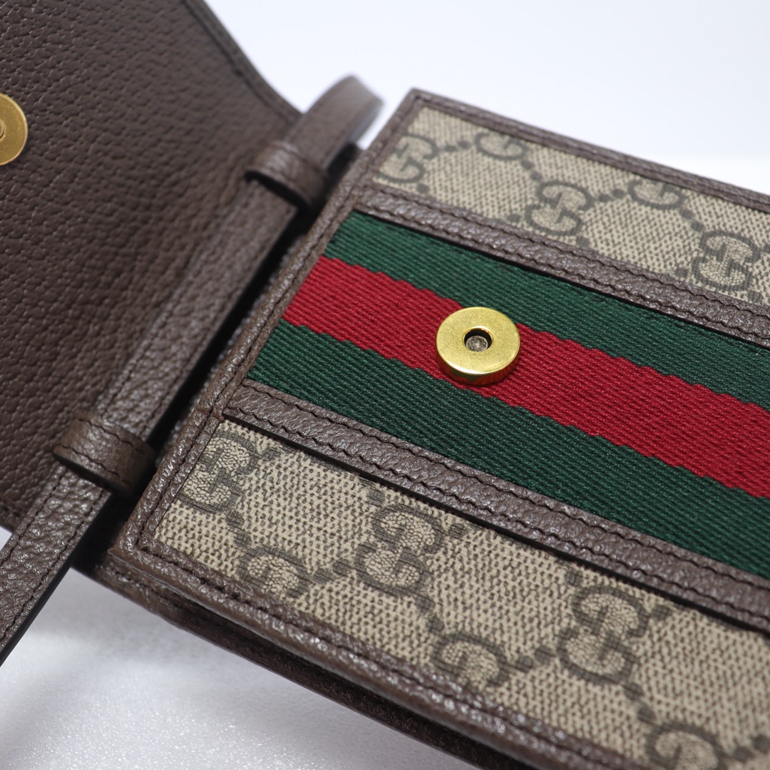 GUCCI mini bag phone bag 625757