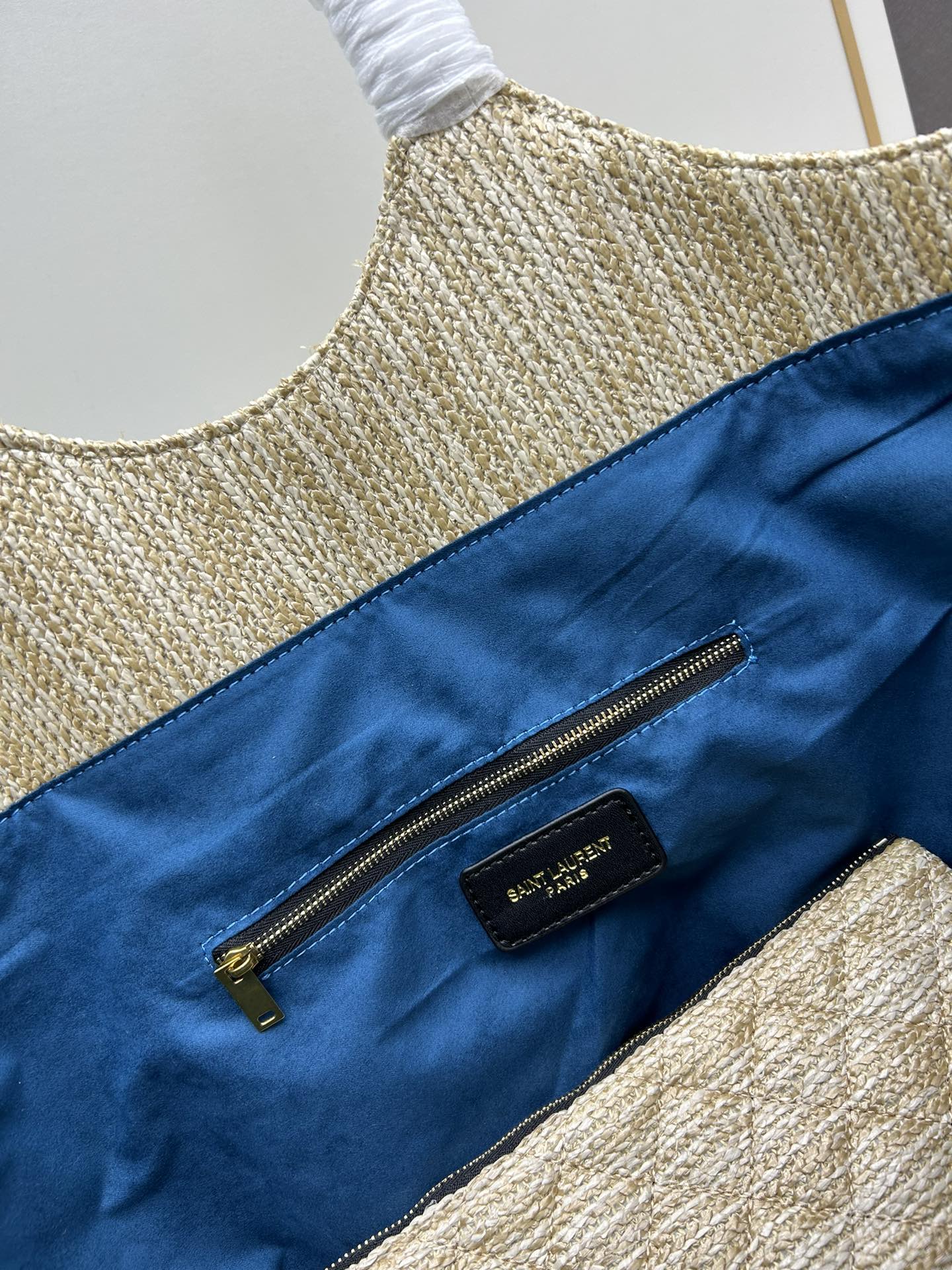 Saint Laurent Bag Rose Tote Bag 8016-1