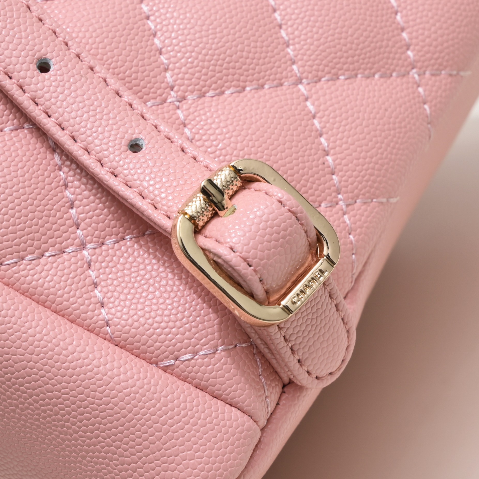 Chanel 23k Small backpack Backpack Bag Handbag