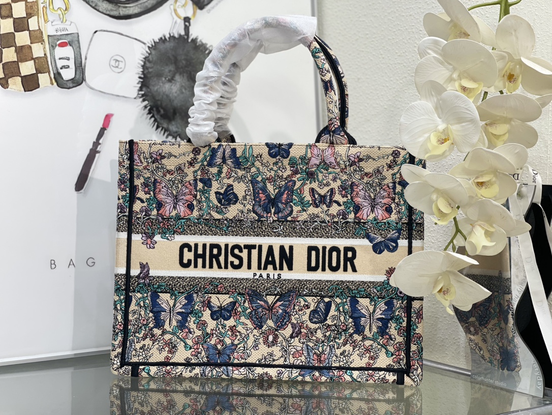10A + top quality Dior Book Tote 8834 LM042062 36-42cm