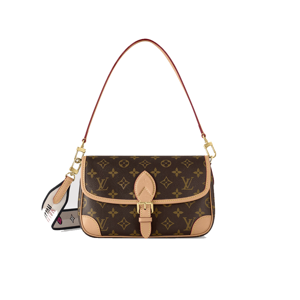 Louis Vuitton LV Diane Handbag Shoulder Bag(Replica)
