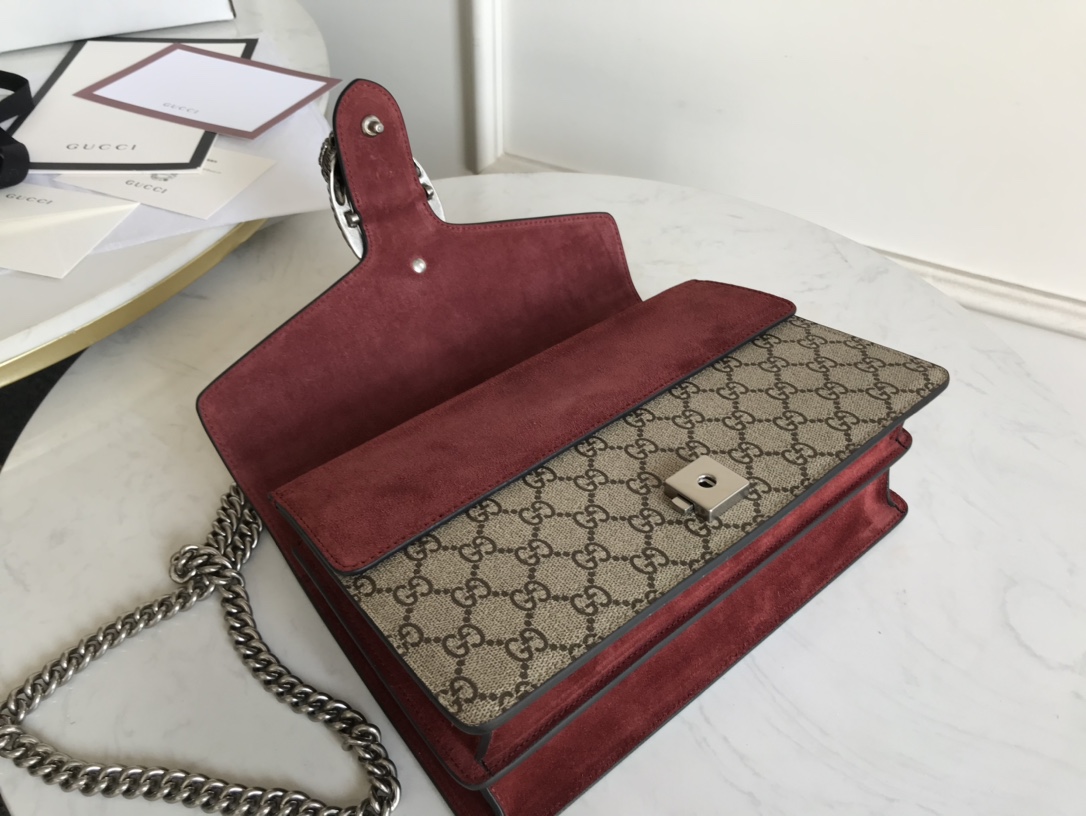 GUCCI Dionysus Shoulder bag 400249 SM081 28cm