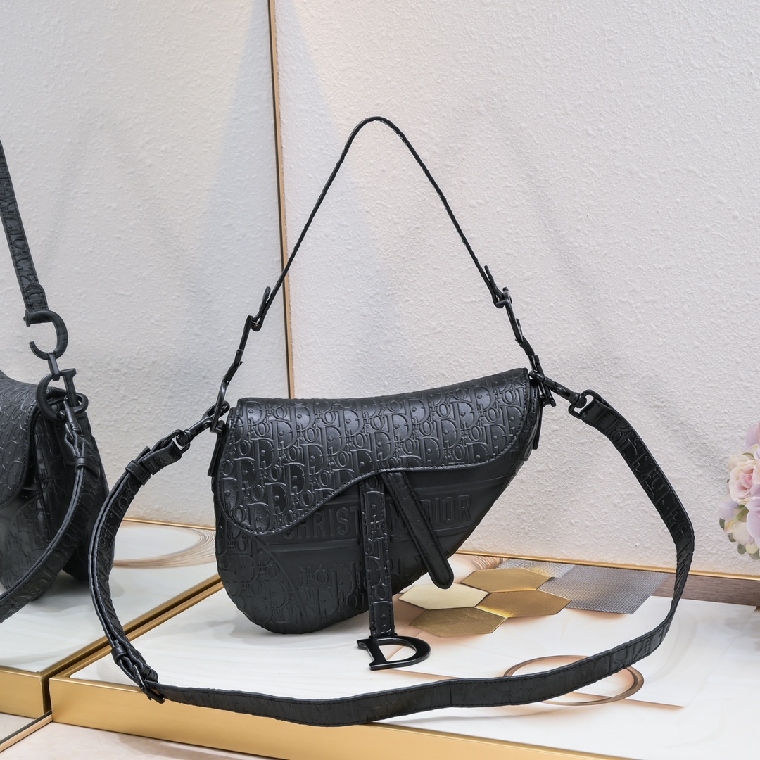 Dior Saddle Bag 1035 XB032 25.5cm