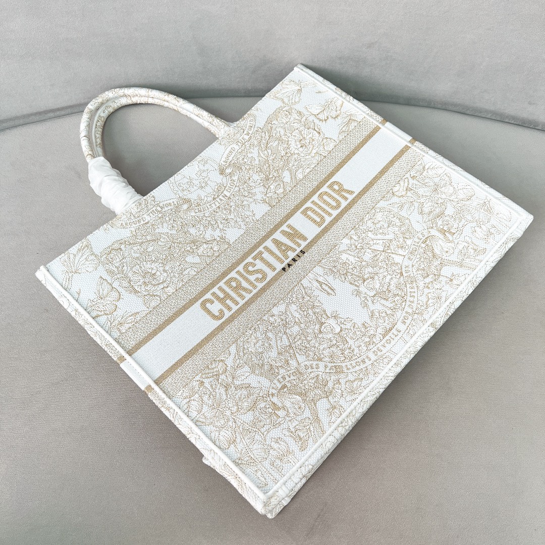 10A + top quality Large Dior Book Tote 1286 DLAM042 42cm