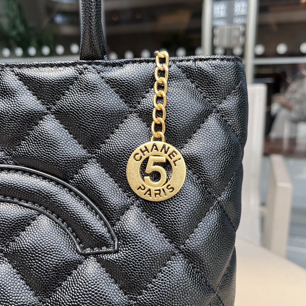 Chanel 3326 Black LM091 30cm