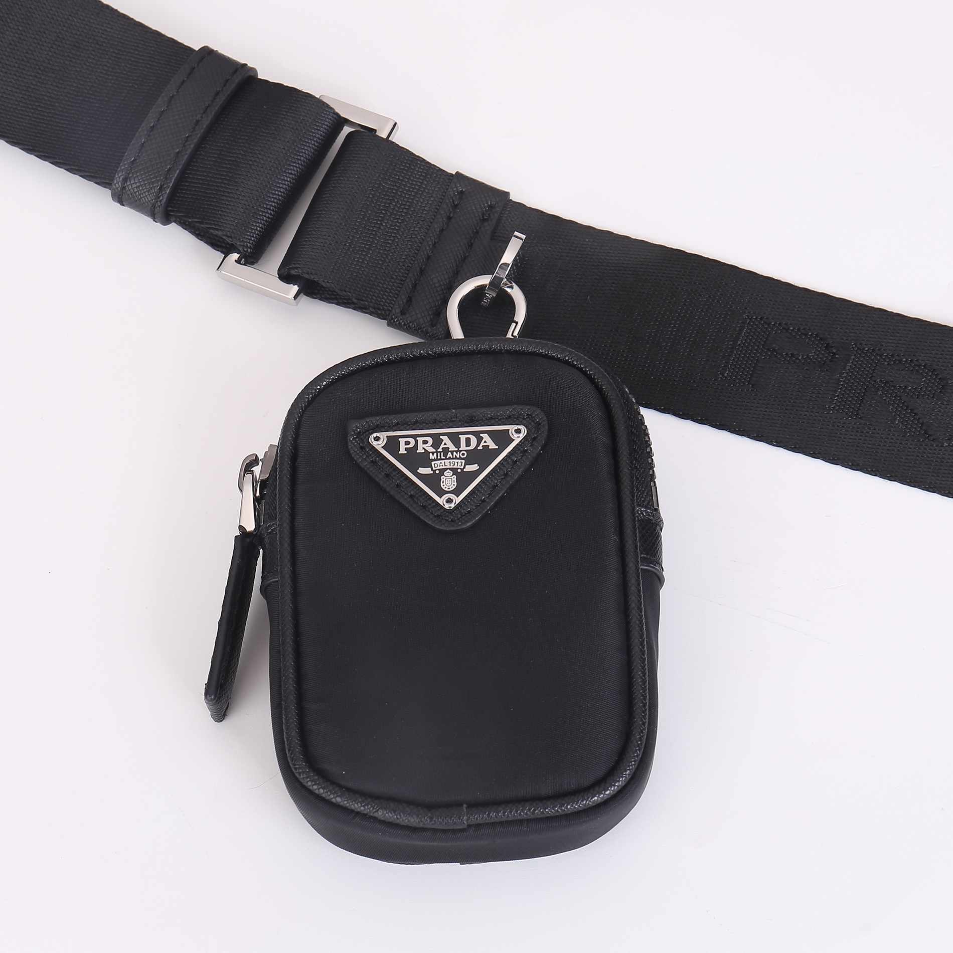 Prada Shoulder Bag 1048 TS041 23cm