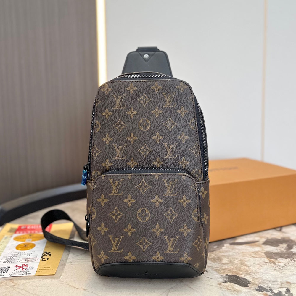Louis Vuitton LV Avenue Sling Bag Shoulder Bag(Replica)