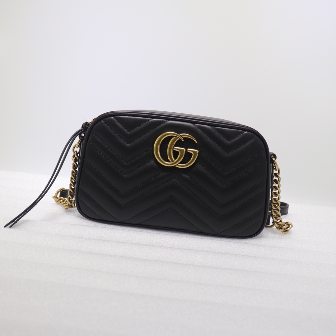 GUCCI Marmont 447632 448065 24CM
