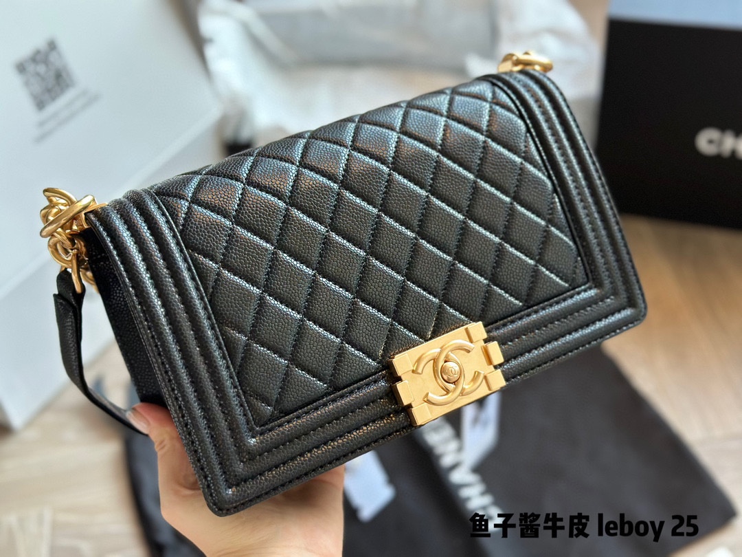 Chanel Leboy Bag 013 DB081 25cm