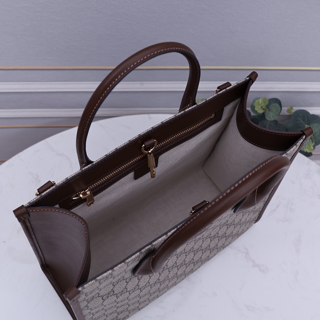 GG small tote bag 659983