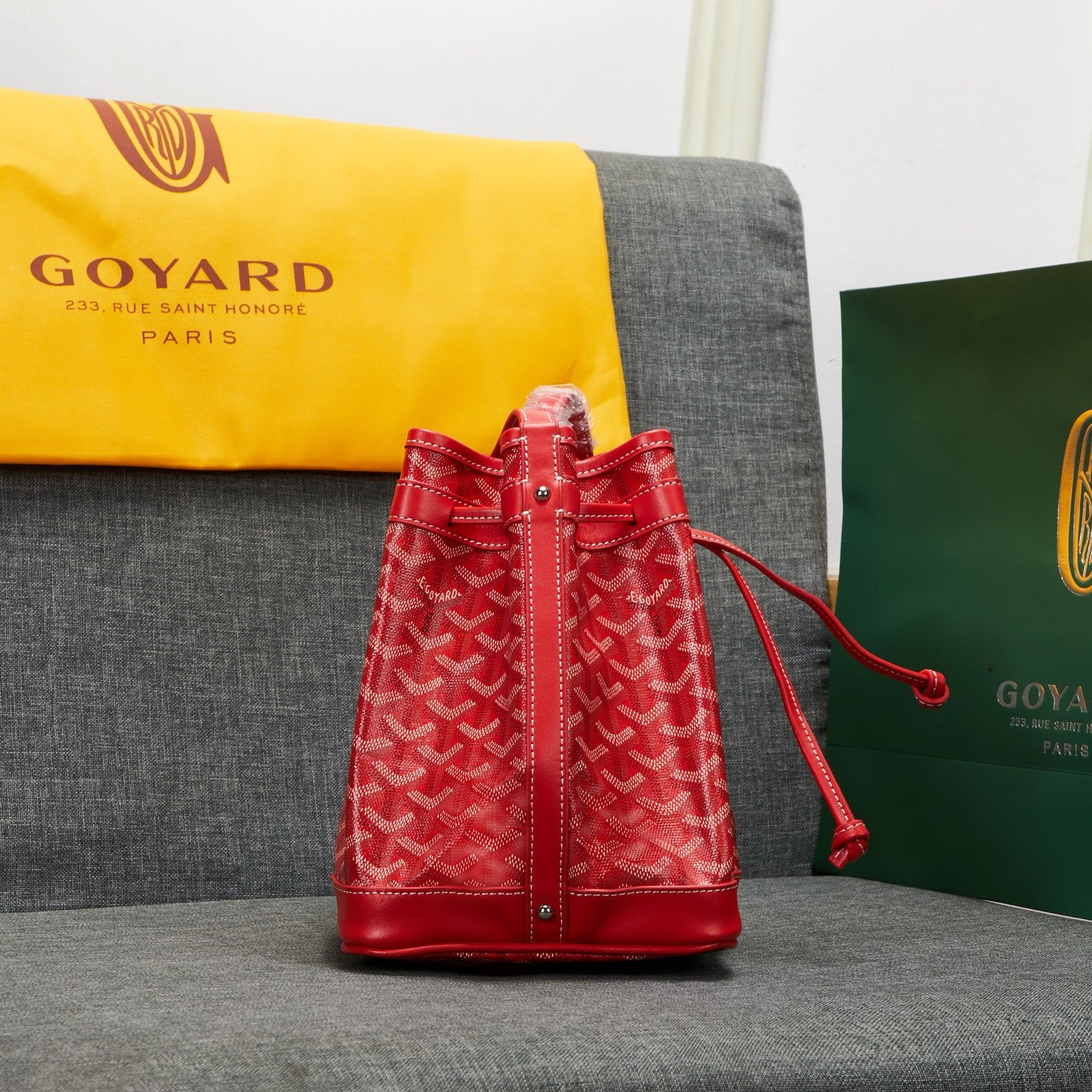 Goyard013GY032 22CM