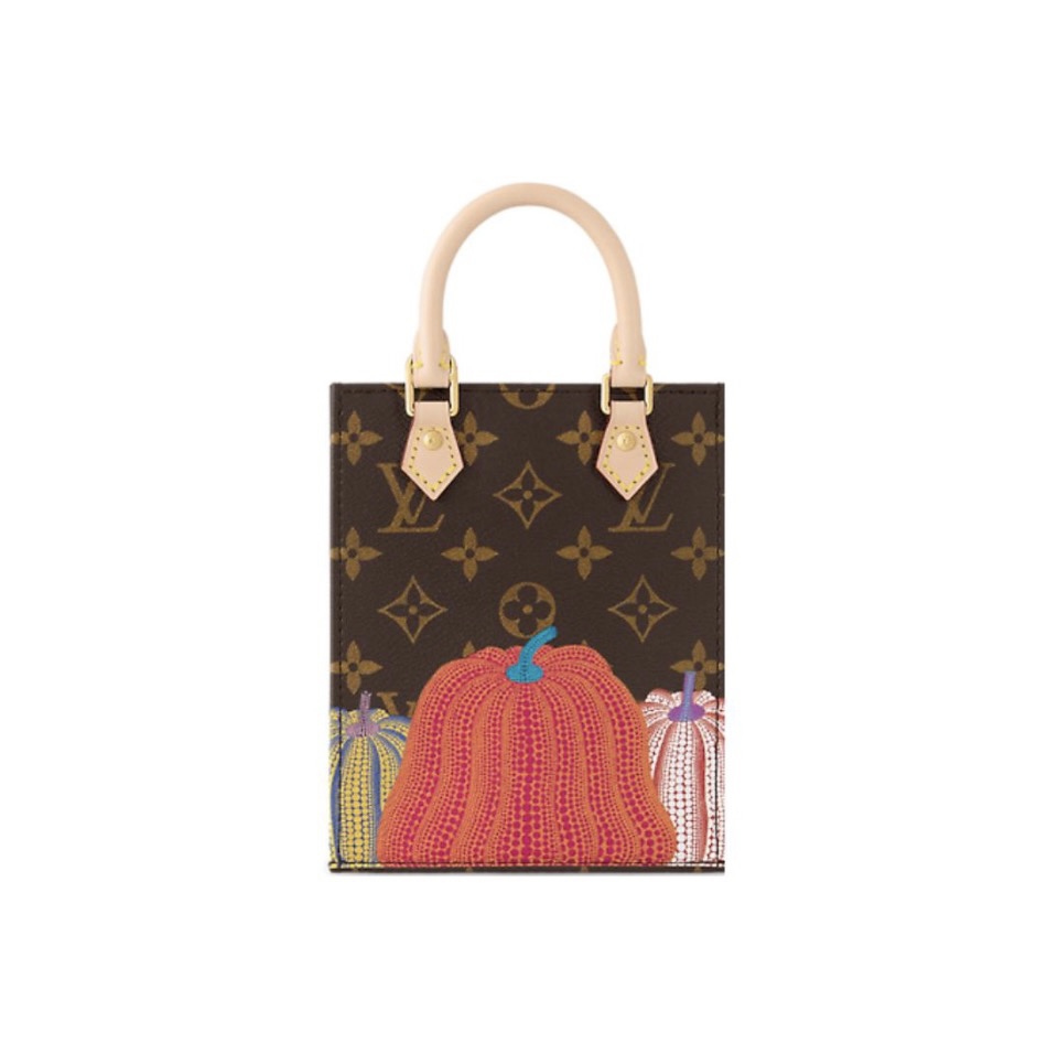 Louis Vuitton LV Petit Sac Plat Shoulder Bag ( Replica）