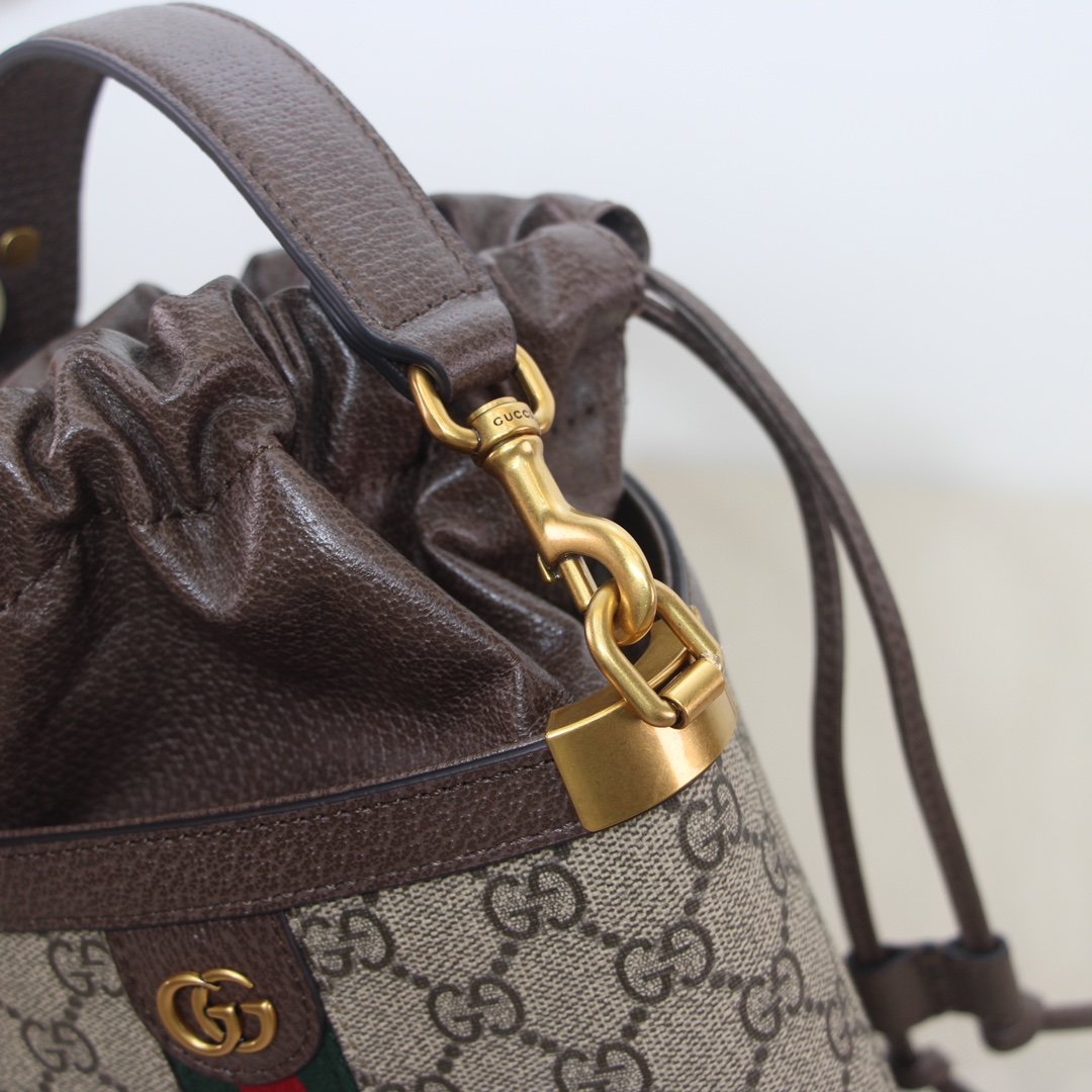 Gucci Ophidia Bucket bag 752583 LM031 18cm