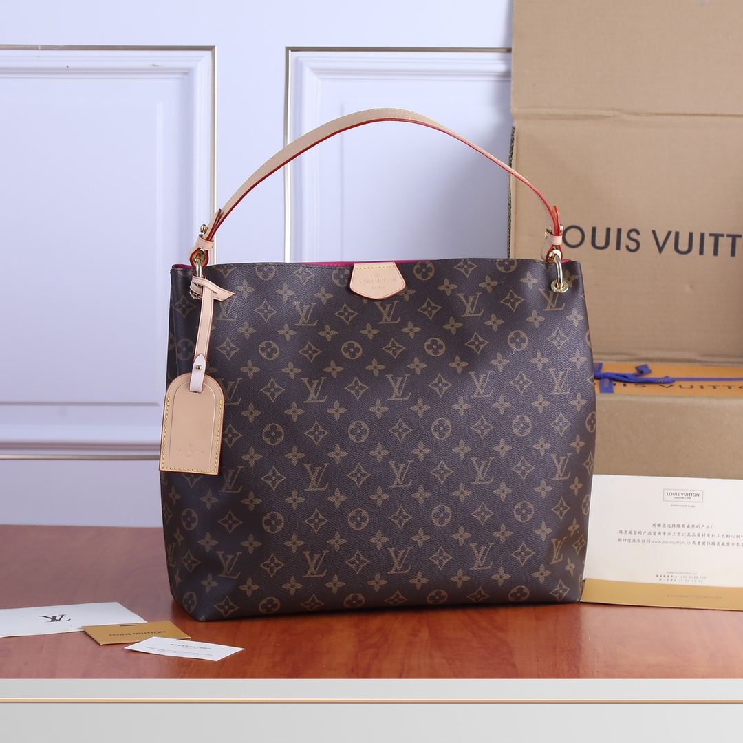 Louis Vuitton GRACEFUL M43704 41CM