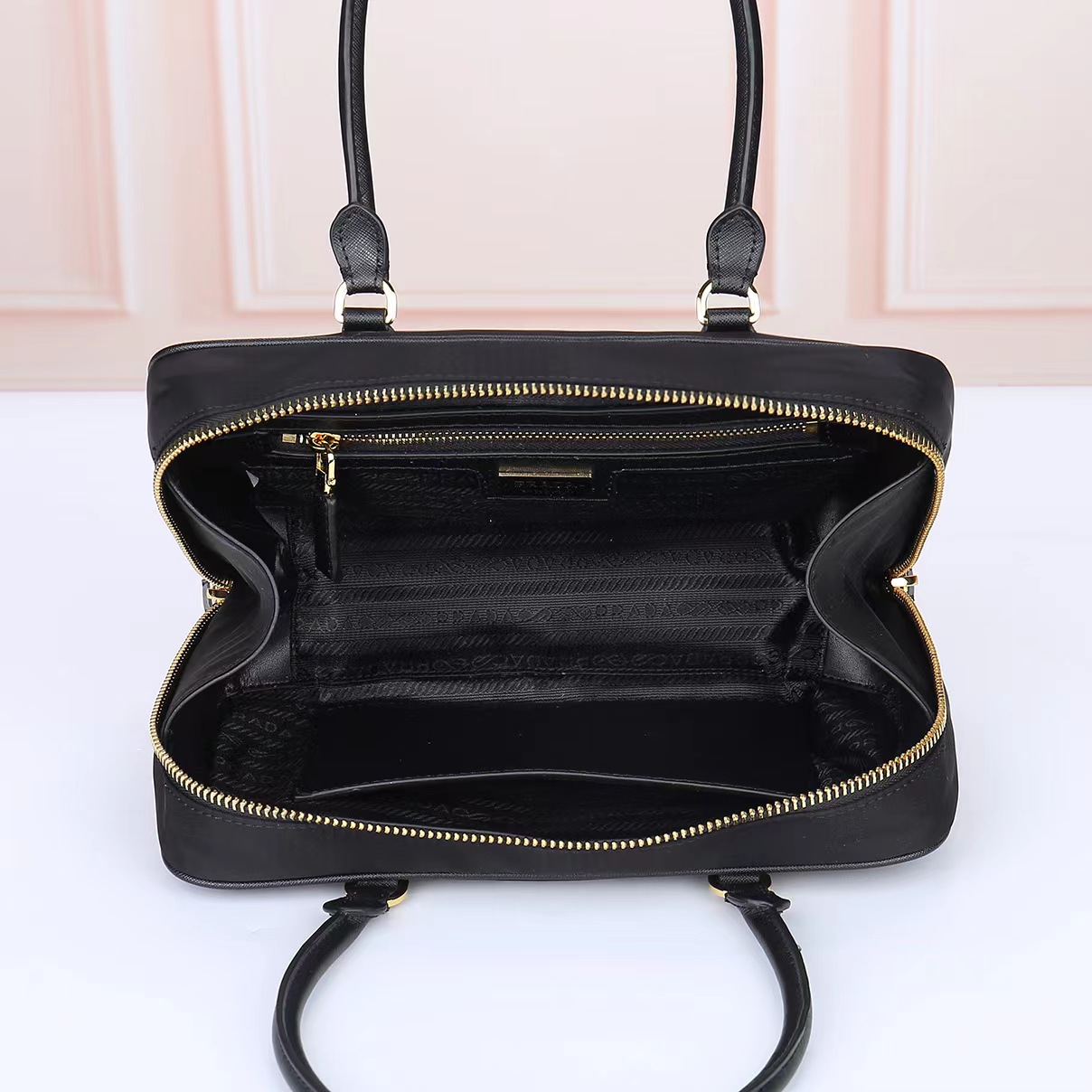 Prada Handbag 1115 TS091 30cm