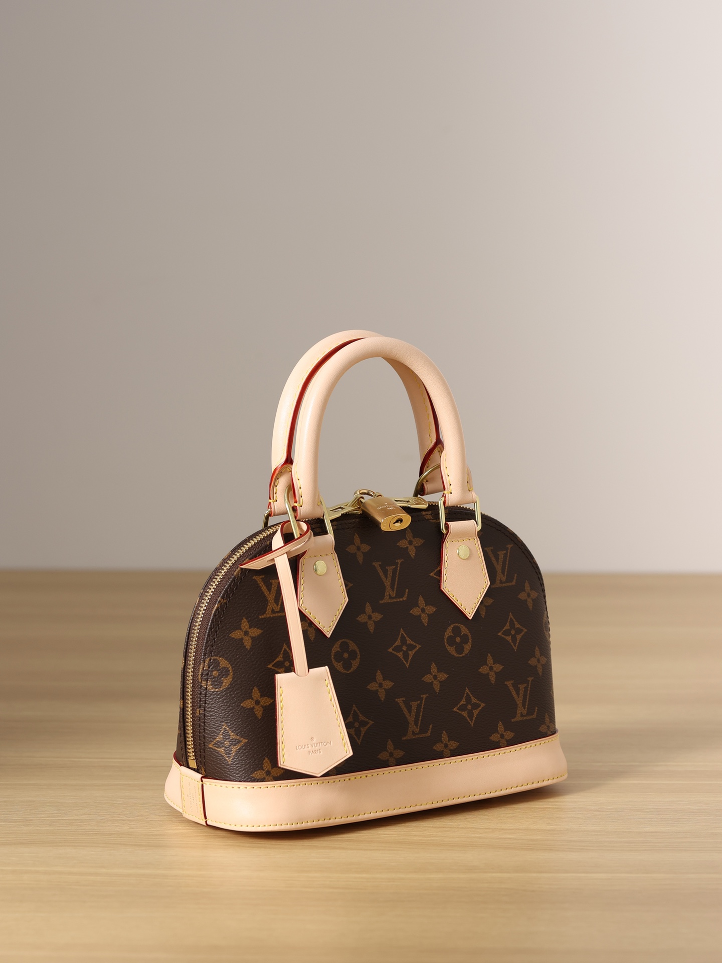 Louis Vuitton LV Alma BB Shoulder Bag(Replica)
