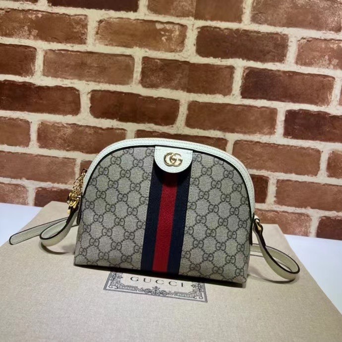 GUCCI shell bag 499621 23.5x19x8 cm