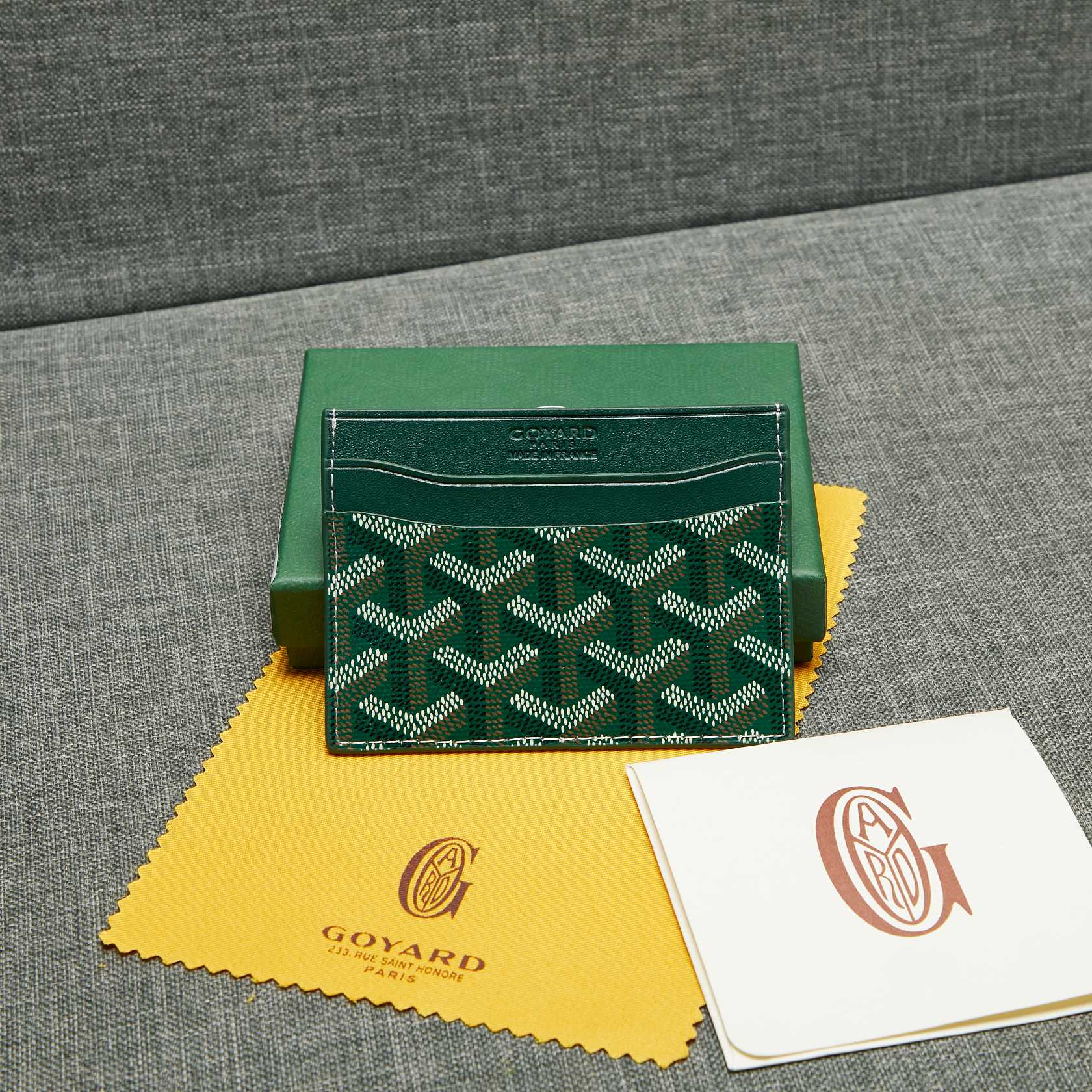 Goyard032GY52 10.5CM
