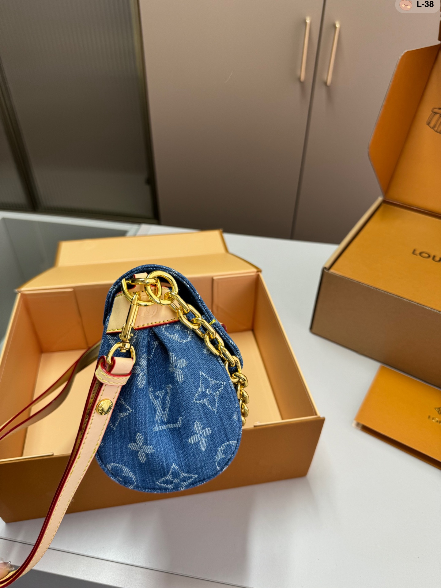 LV Favorite Bag 014 DB561 24cm