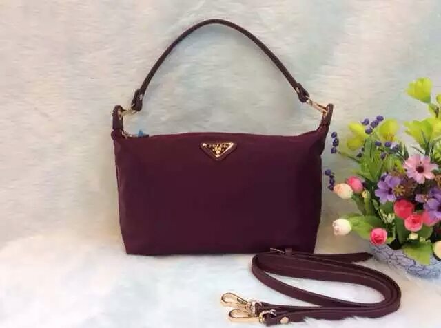 Prada Shoulder Bag A190 TS56 24cm