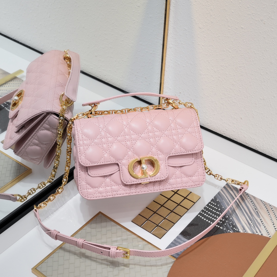 Dior Jolie 2024 New Handbag Shoulder bag Shoulder Bag Handbag