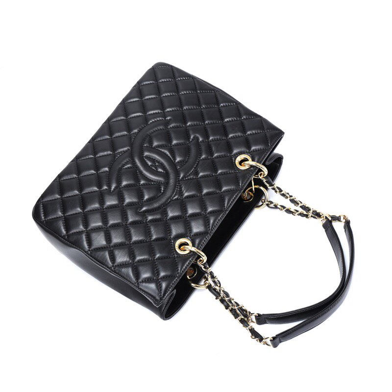 Chanel Shopping Bag Shoulder Bag Handbag