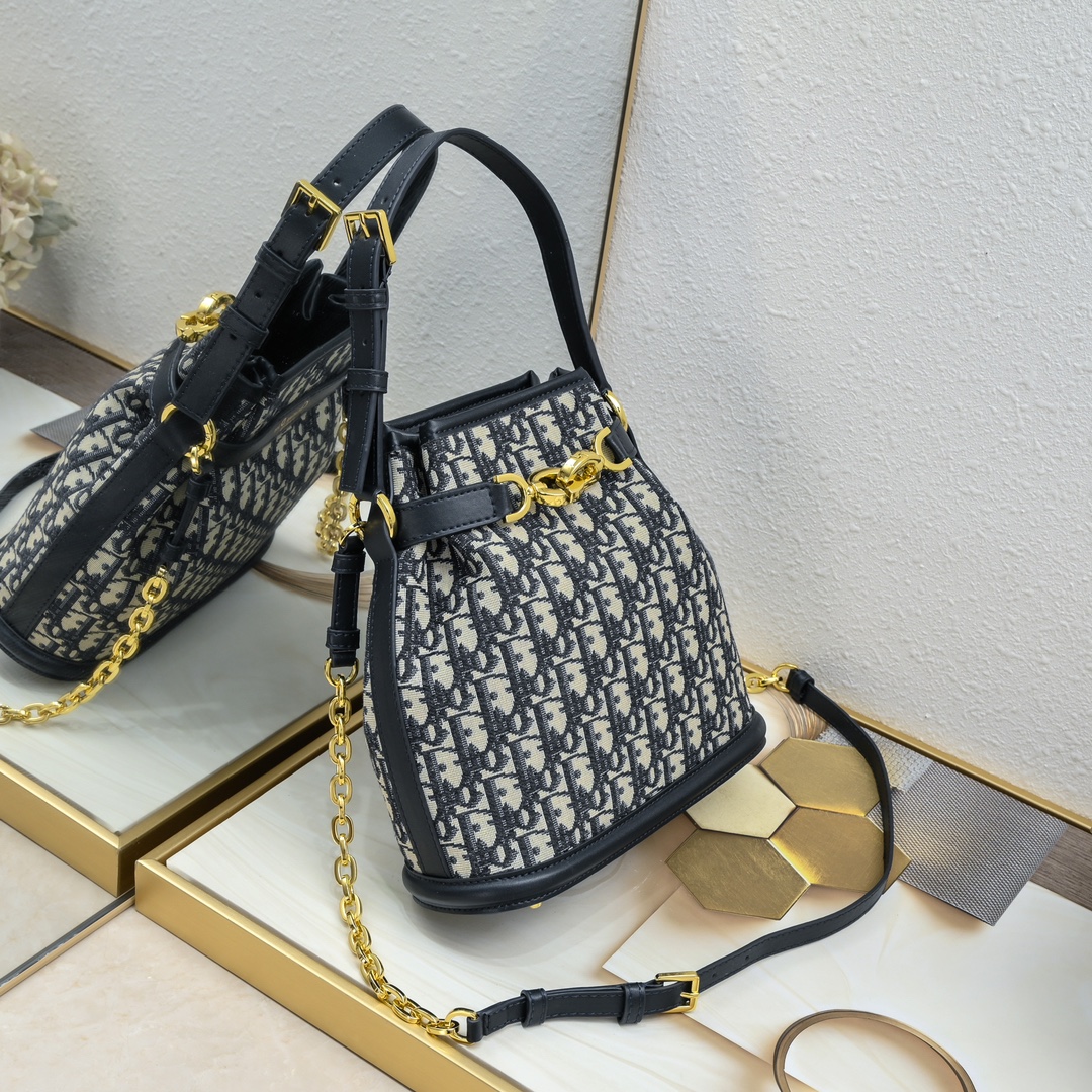 Medium C'est Dior Bag 9566 LM081 24cm