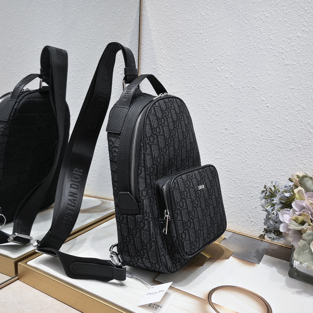 Dior Mini Rider Sling Bag 7701 XB002 21cm