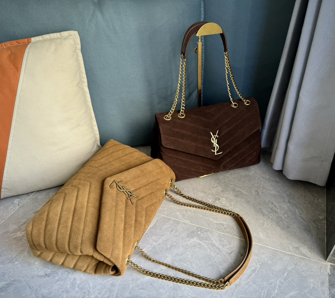 YSL Loulou Shoulder Bag 6866 LM062 31cm