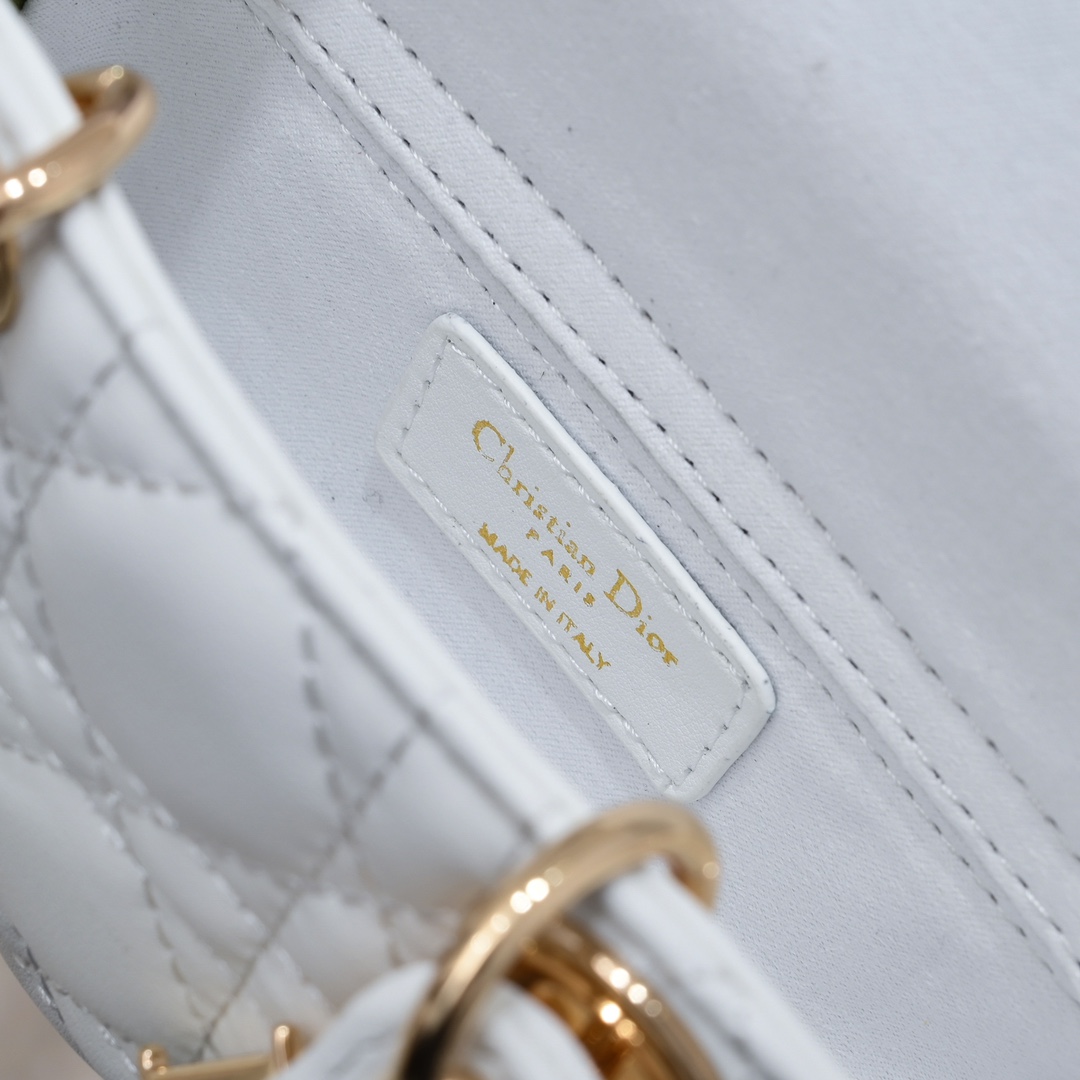 Dior Lady D-Joy Micro Bag 0542 XB081 16cm