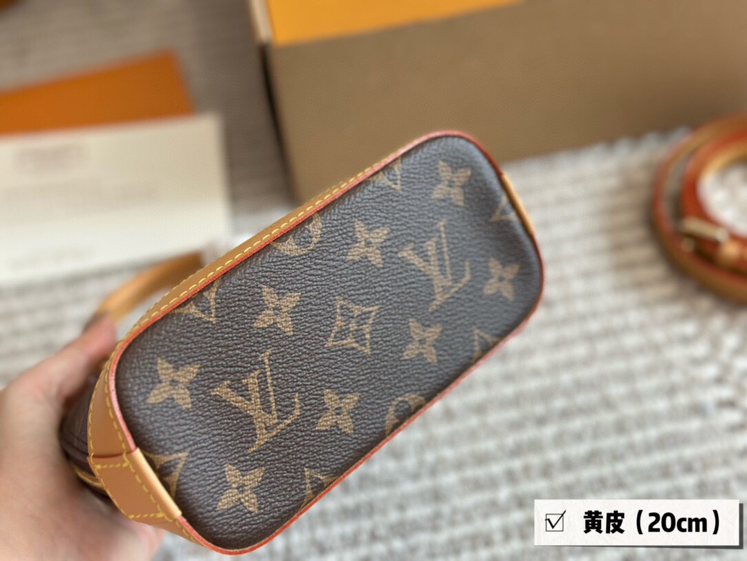 LV Nano Alma Bag 026 DB581 20cm