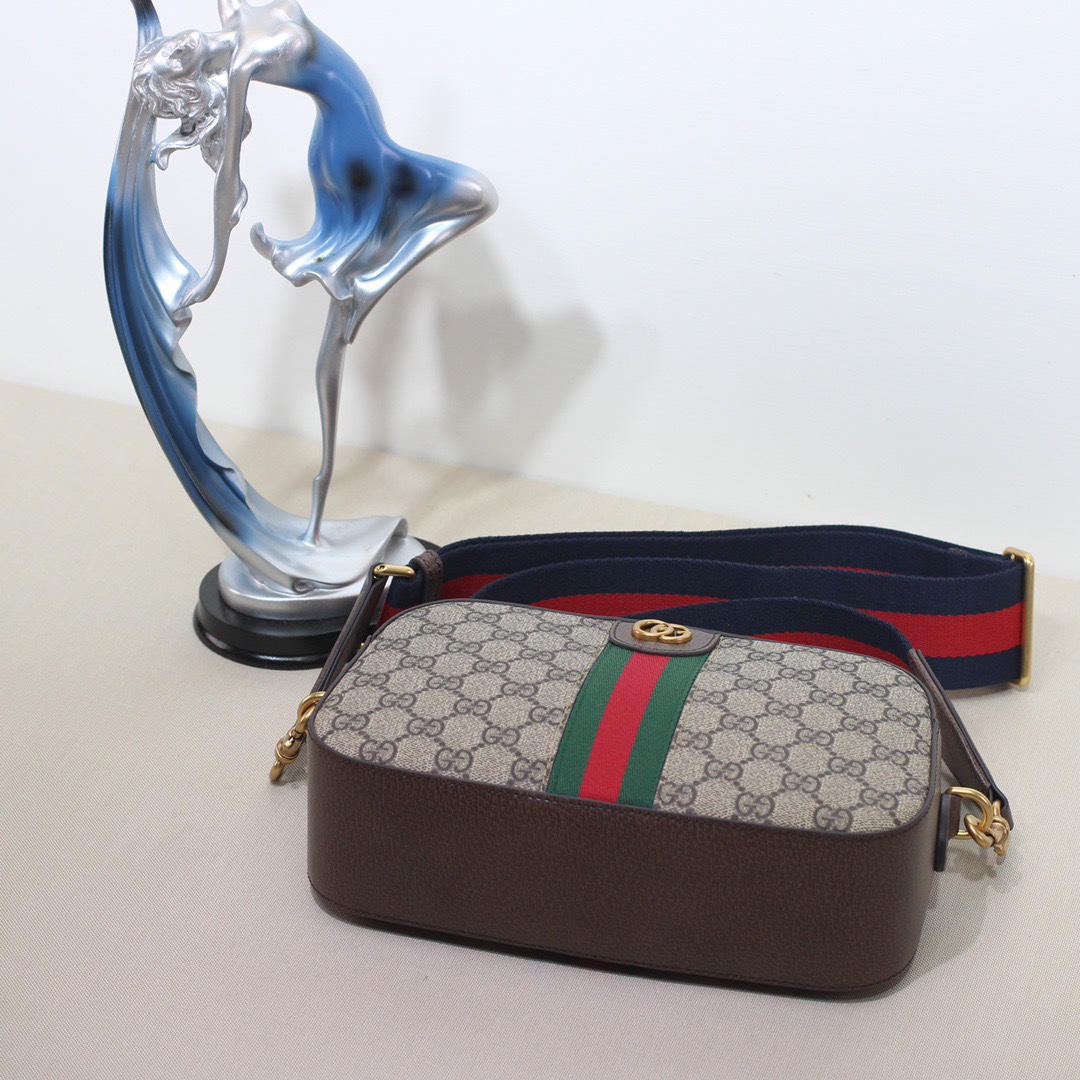 Gucci Ophidia Shoulder bag 752591 LM031 24cm
