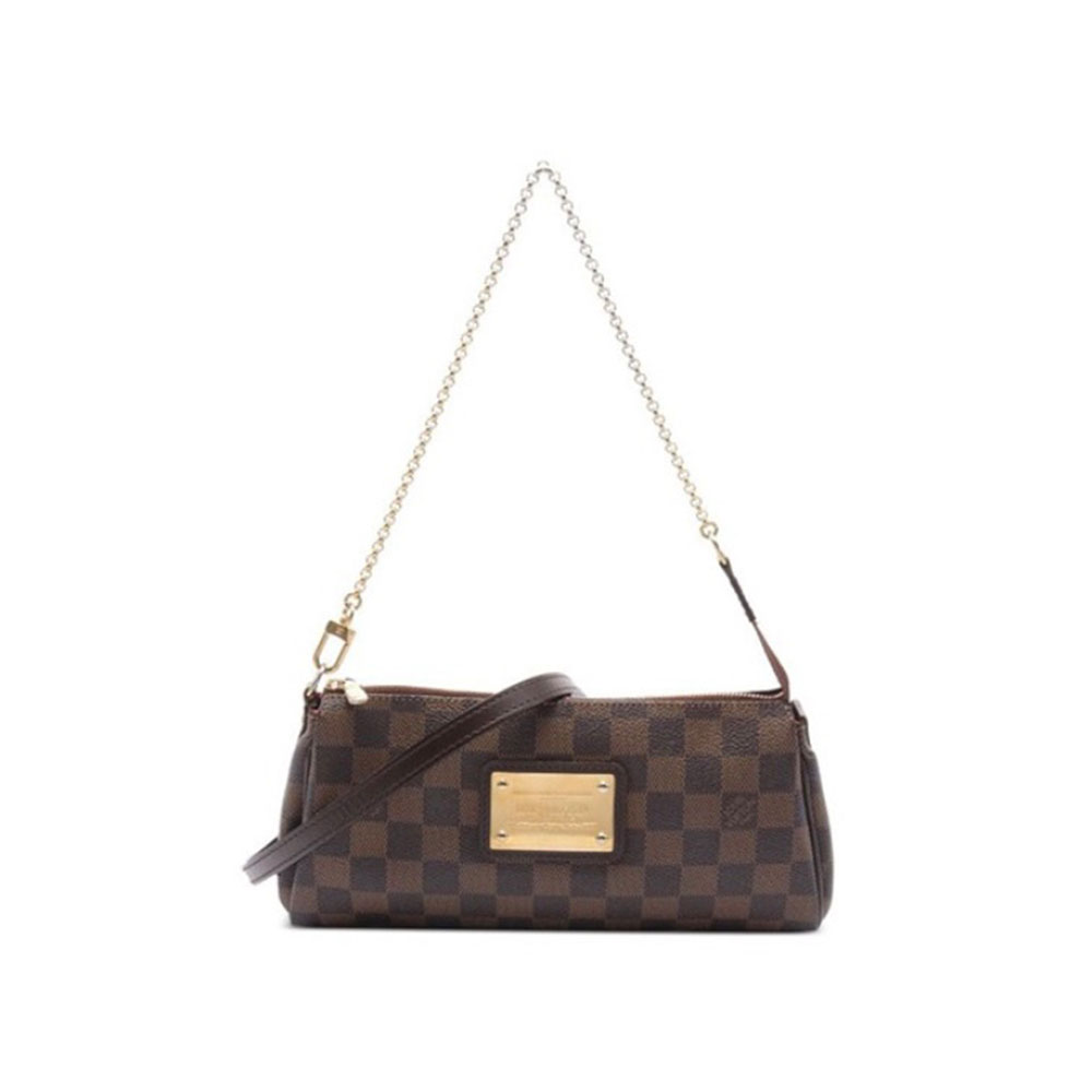 Louis Vuitton LV Chain Crossbody Shoulder Bag(Replica)