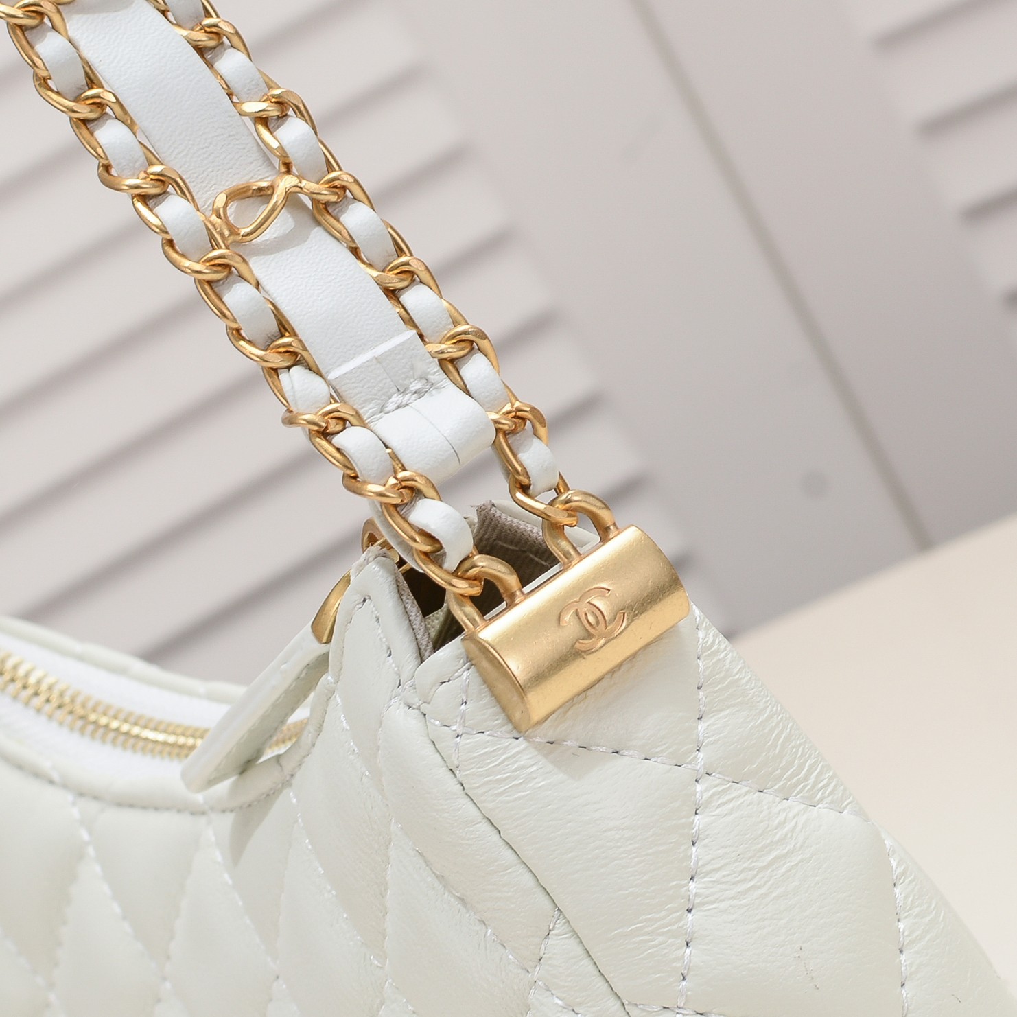 Chanel 23Khobo Underarm Bag Shoulder Bag Handbag