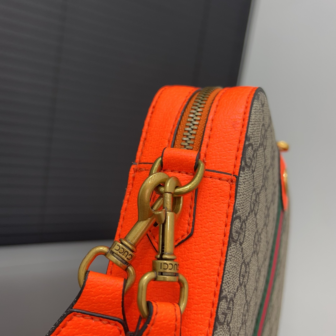 Gucci Ophidia Shoulder Bag 001 DB041 23cm