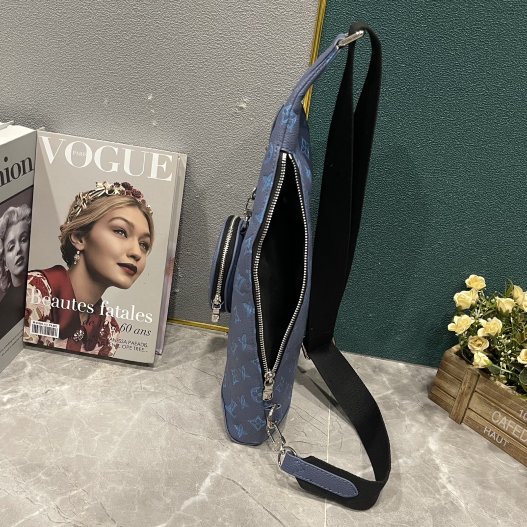 LV Duo Slingbag M30936 LM041 24cm