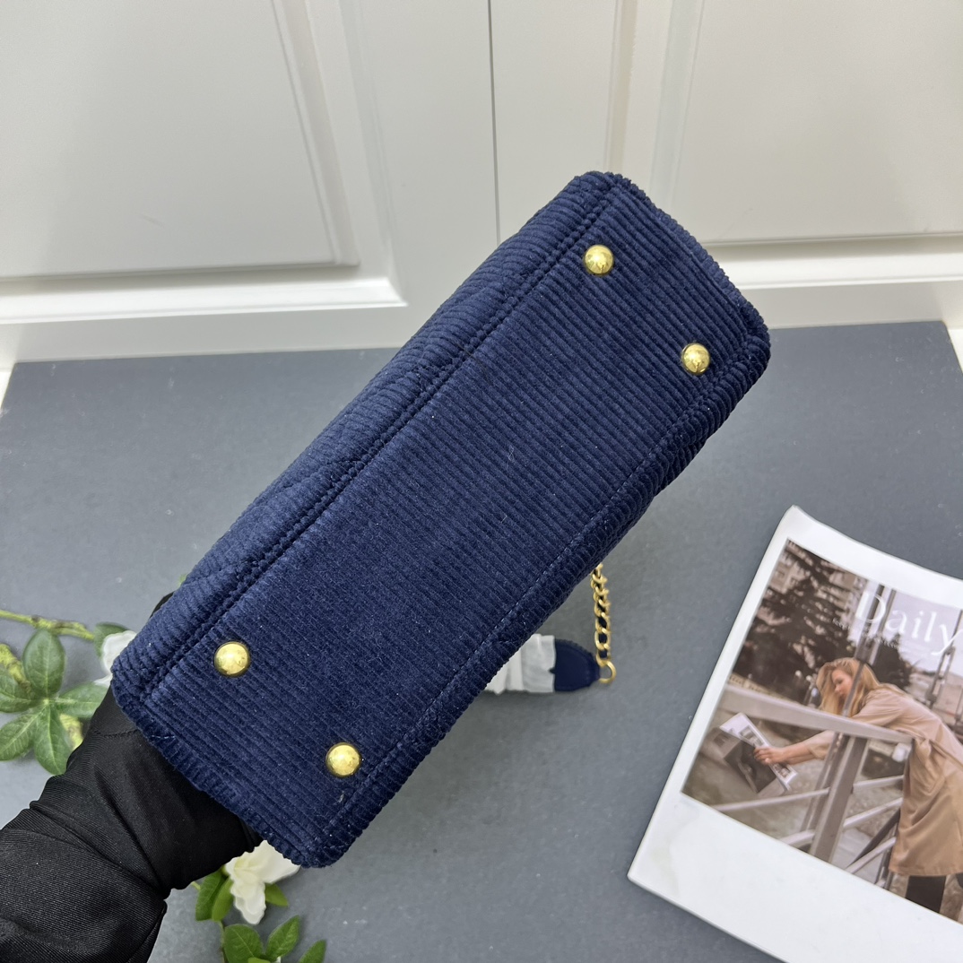 Chanel Bowling bag S3206