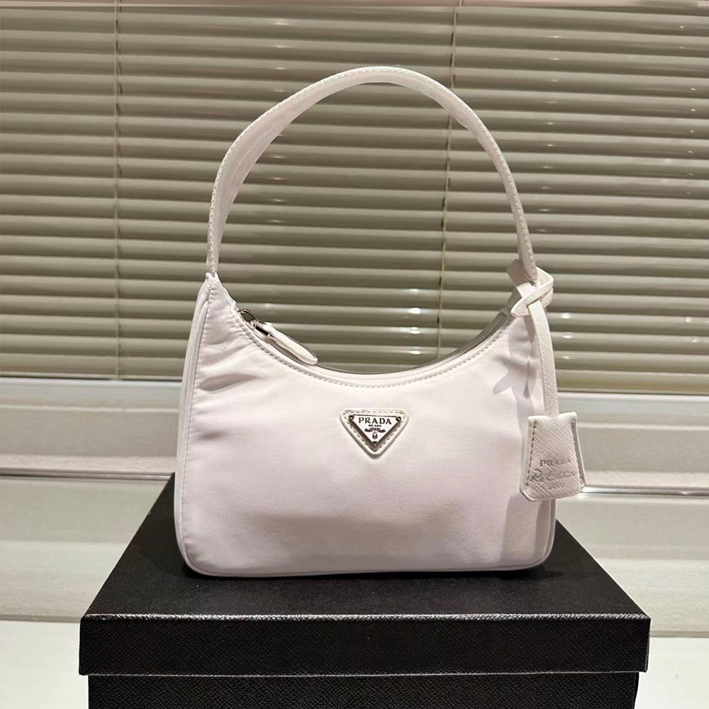 PRADA Re-Edition 2000 Hobo Handbag Shoulder Bag(Replica)