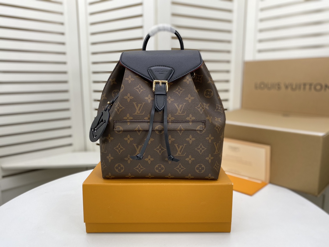 Louis Vuitton MONTSOURIS PM M45501 33CM