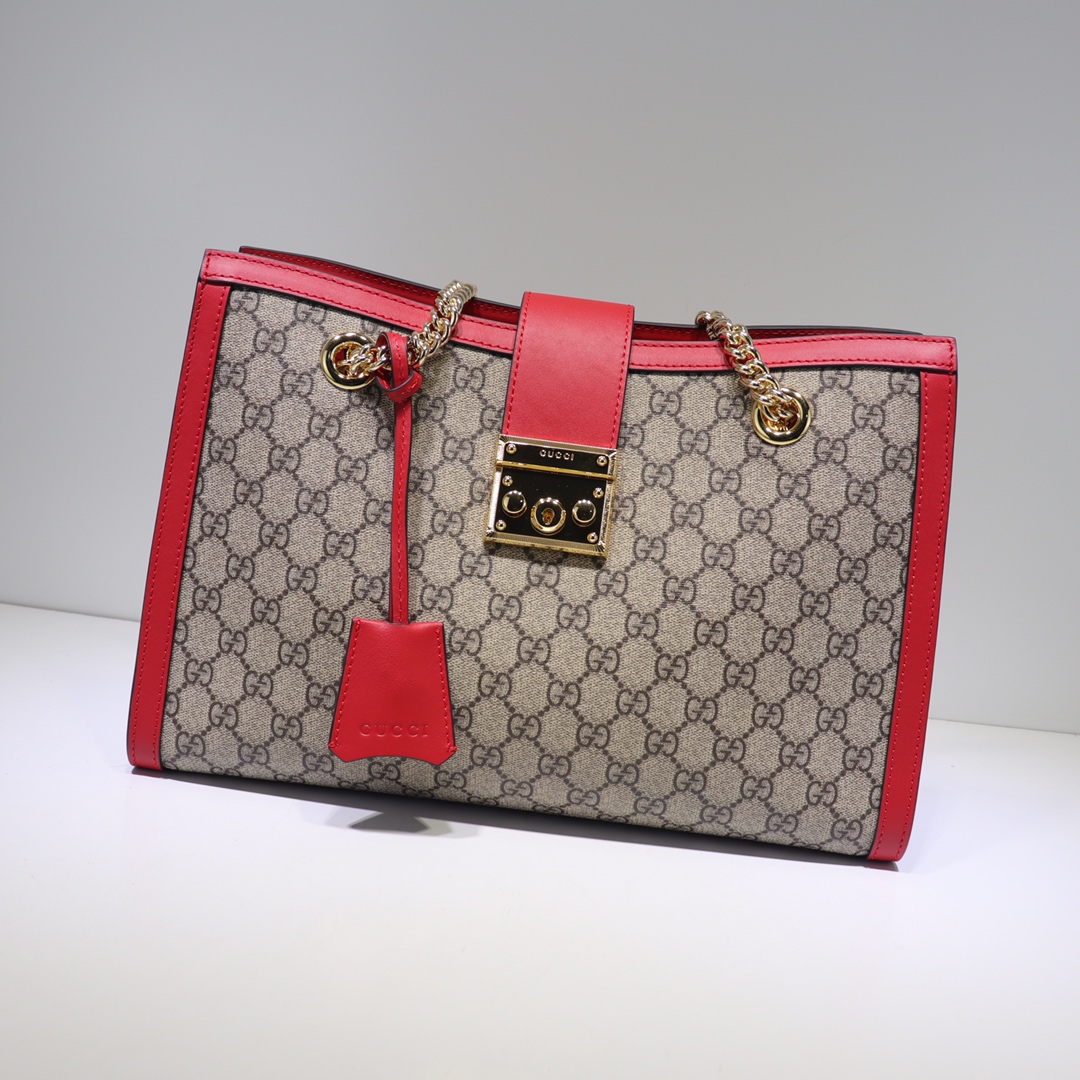 GUCCI Padlock 35CM 26CM