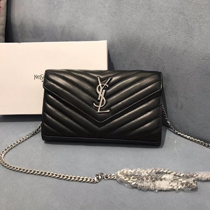 YSL1618FF021 22.5x14x4 cm