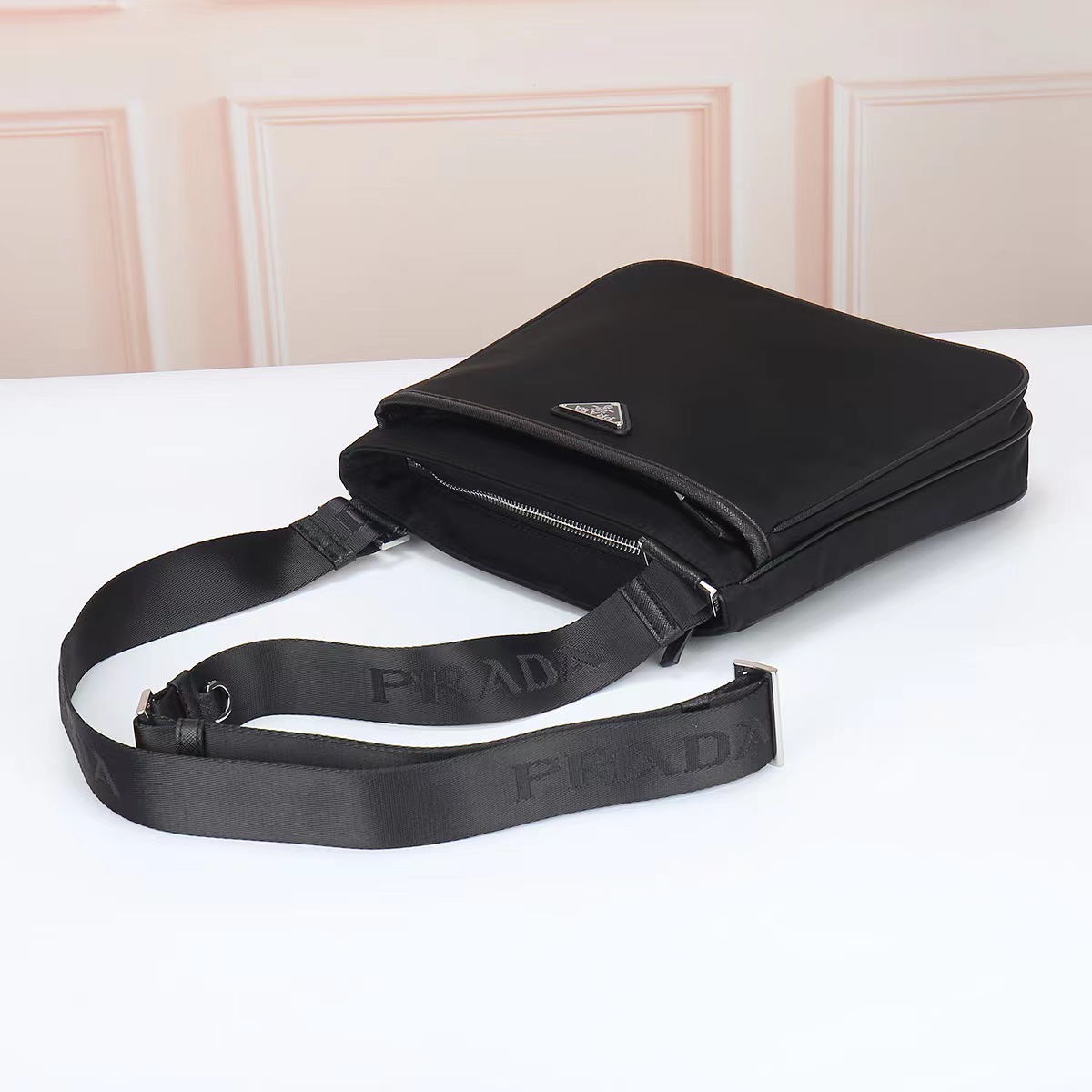 Prada Shoulder Bag 2118 TS041 28cm